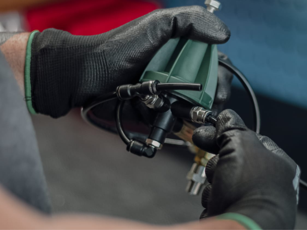 Piloto Regulador de Presión